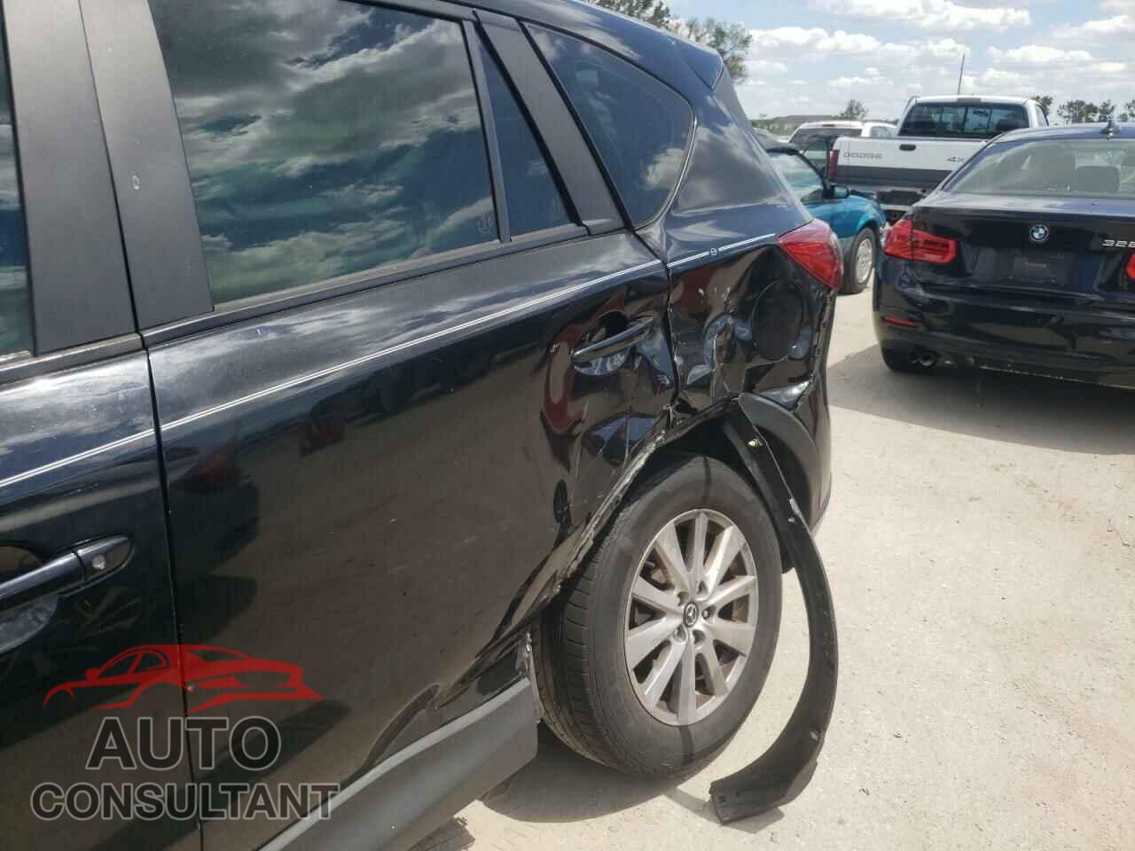 MAZDA CX-5 2016 - JM3KE2BY8G0745038