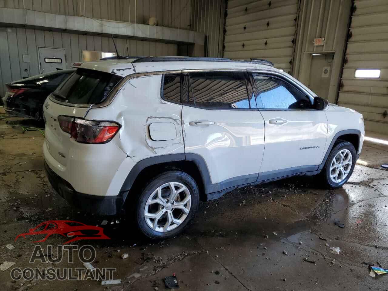 JEEP COMPASS 2024 - 3C4NJDBN9RT136551