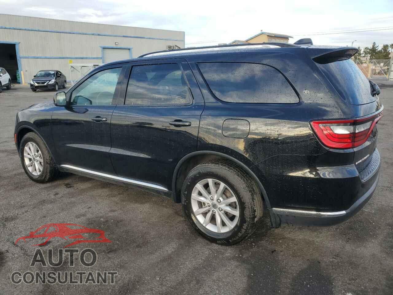DODGE DURANGO 2023 - 1C4RDHAG2PC685276