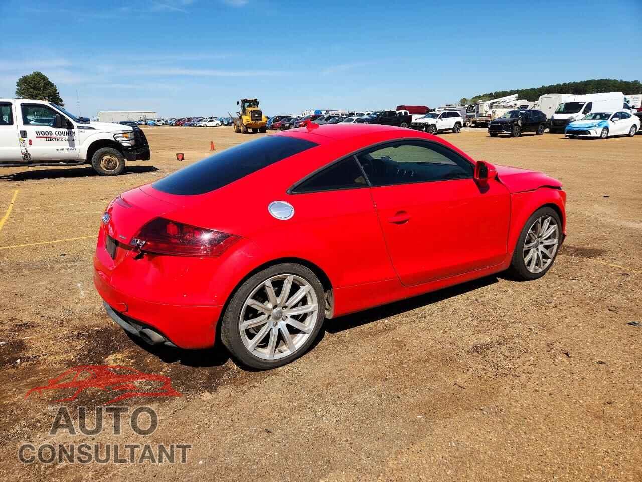 AUDI TT 2013 - TRUBFAFK0D1016758