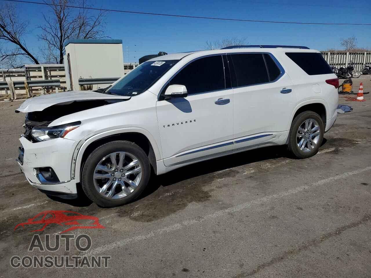 CHEVROLET TRAVERSE 2020 - 1GNEVNKW5LJ192530