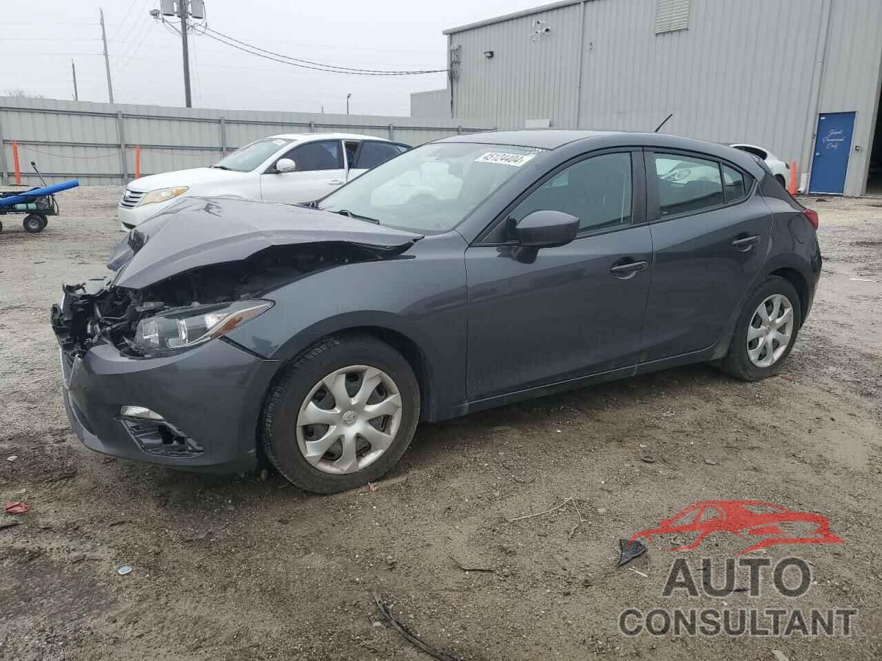 MAZDA 3 2016 - 3MZBM1J78GM265896