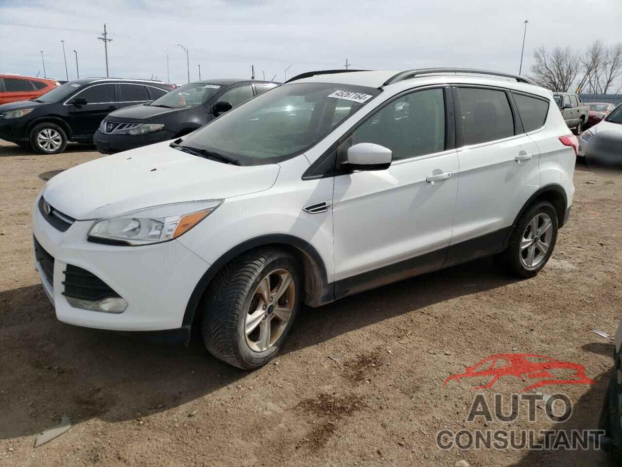 FORD ESCAPE 2016 - 1FMCU0GX2GUB15198