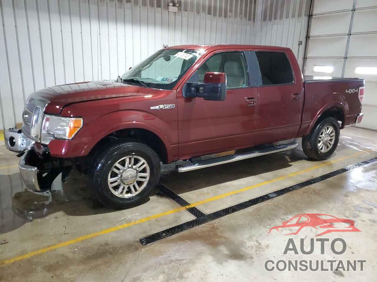 FORD F-150 2010 - 1FTFW1EV7AFB03420