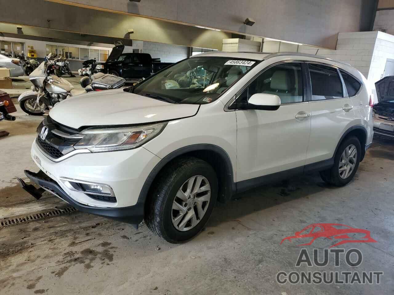 HONDA CRV 2016 - 5J6RM4H78GL059756