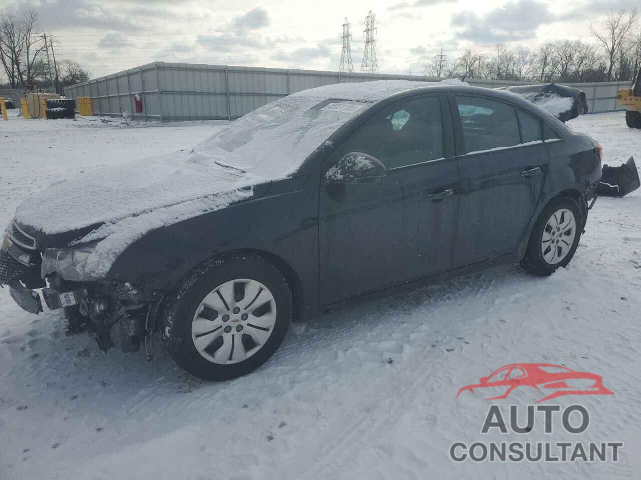 CHEVROLET CRUZE 2014 - 1G1PA5SH1E7487129