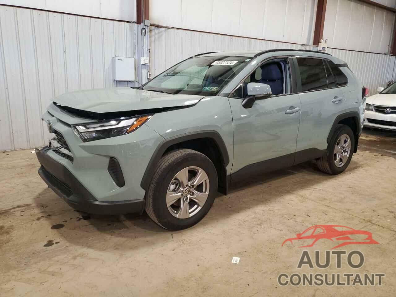 TOYOTA RAV4 2022 - 2T3P1RFV6NW314547