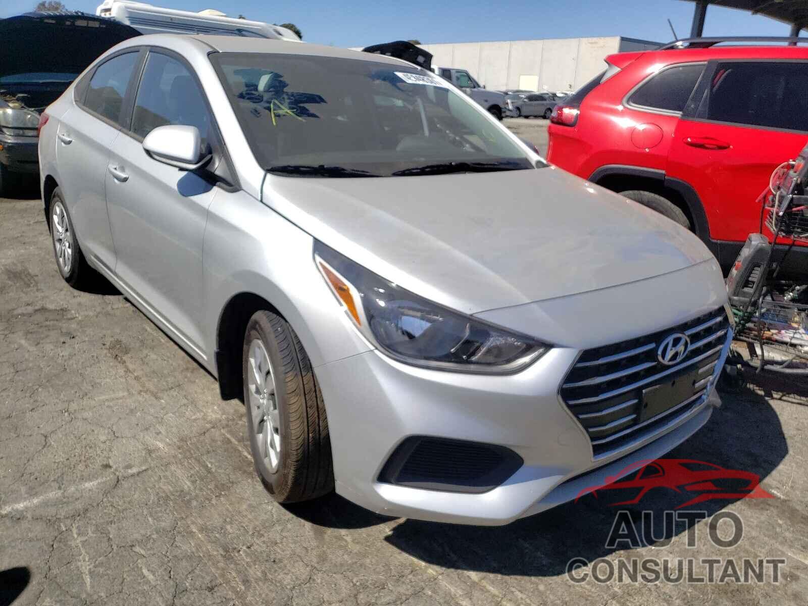 HYUNDAI ACCENT 2020 - 3KPC24A68LE124157