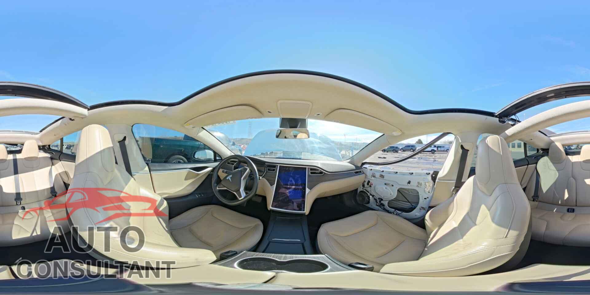 TESLA MODEL S 2016 - 5YJSA1E27GF164945