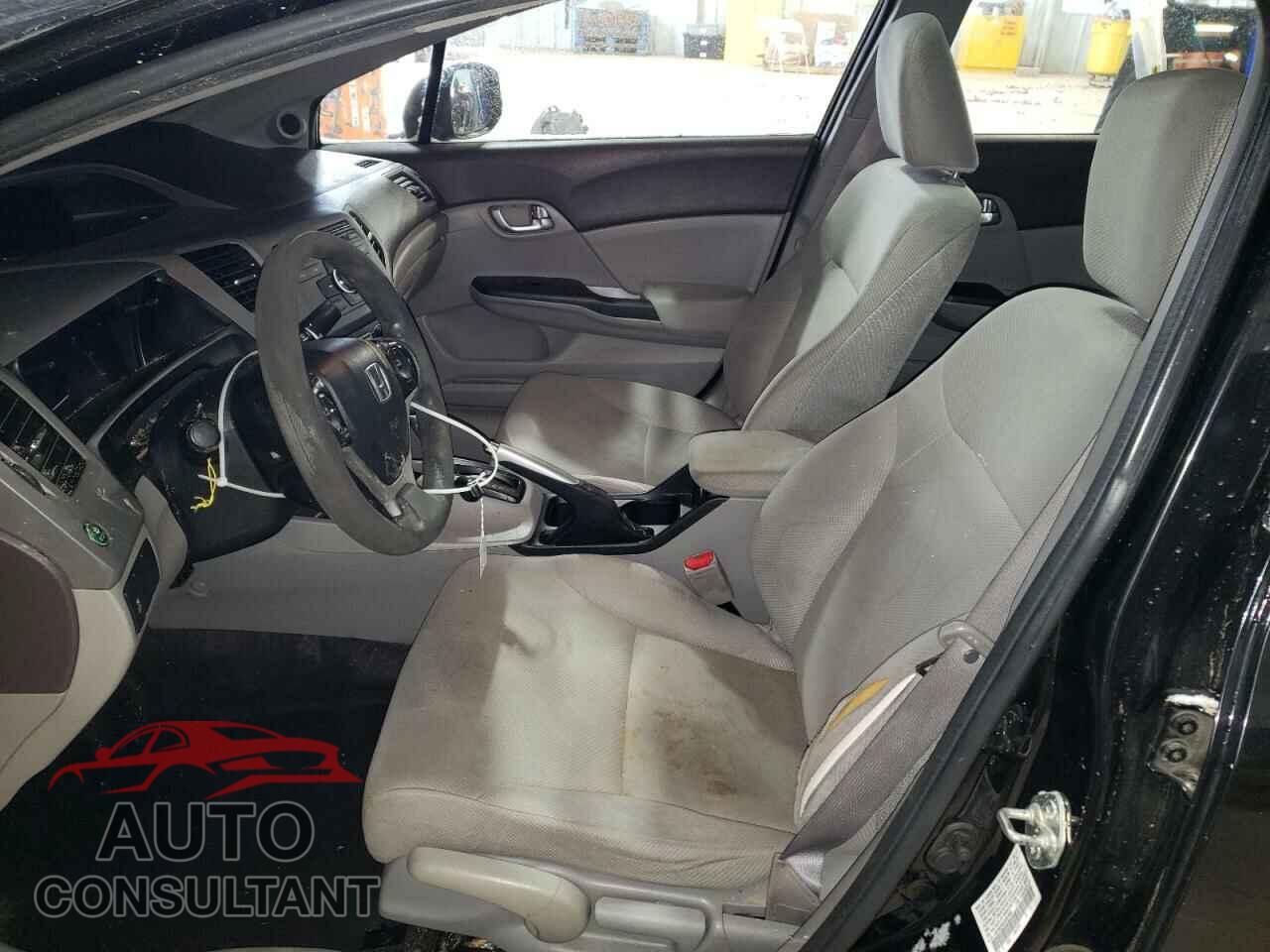 HONDA CIVIC 2012 - 19XFB2F82CE087683