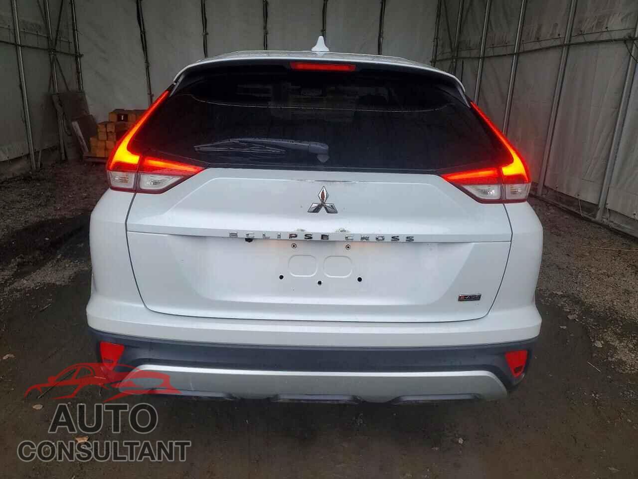 MITSUBISHI ECLIPSE 2022 - JA4ATVAAXNZ607343