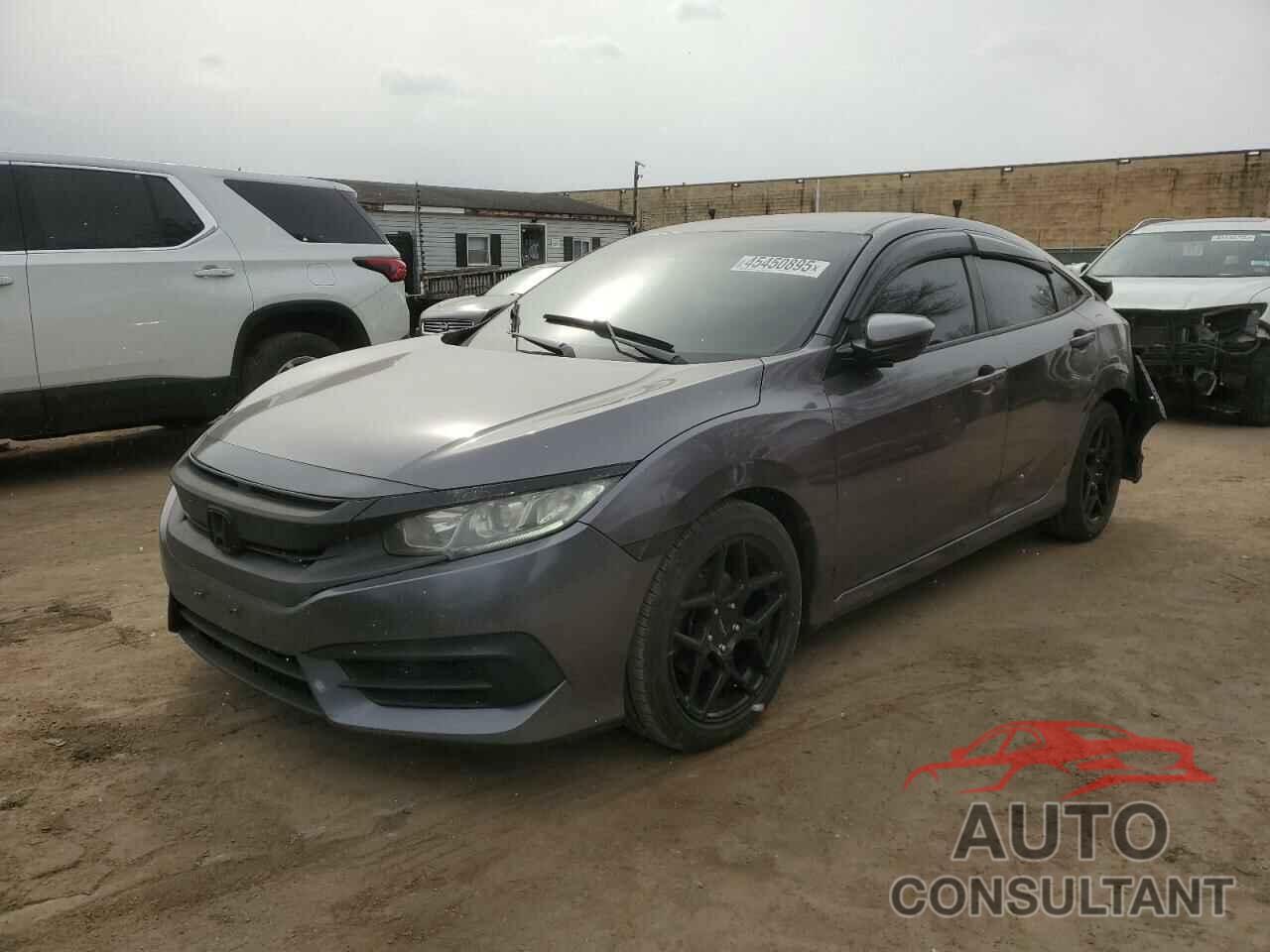 HONDA CIVIC 2016 - 19XFC2F58GE070394