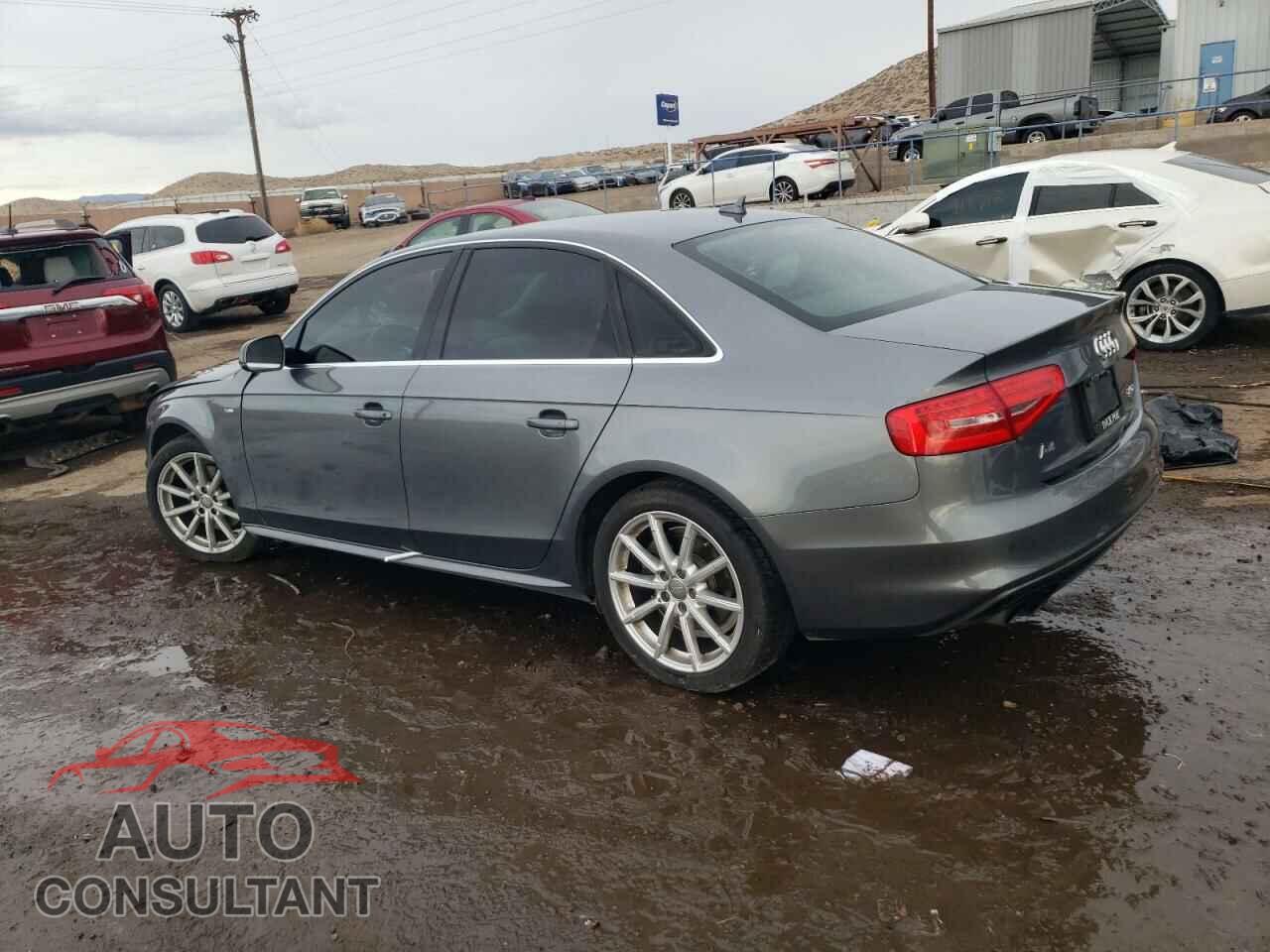 AUDI A4 2016 - WAUFFAFL2GN005484