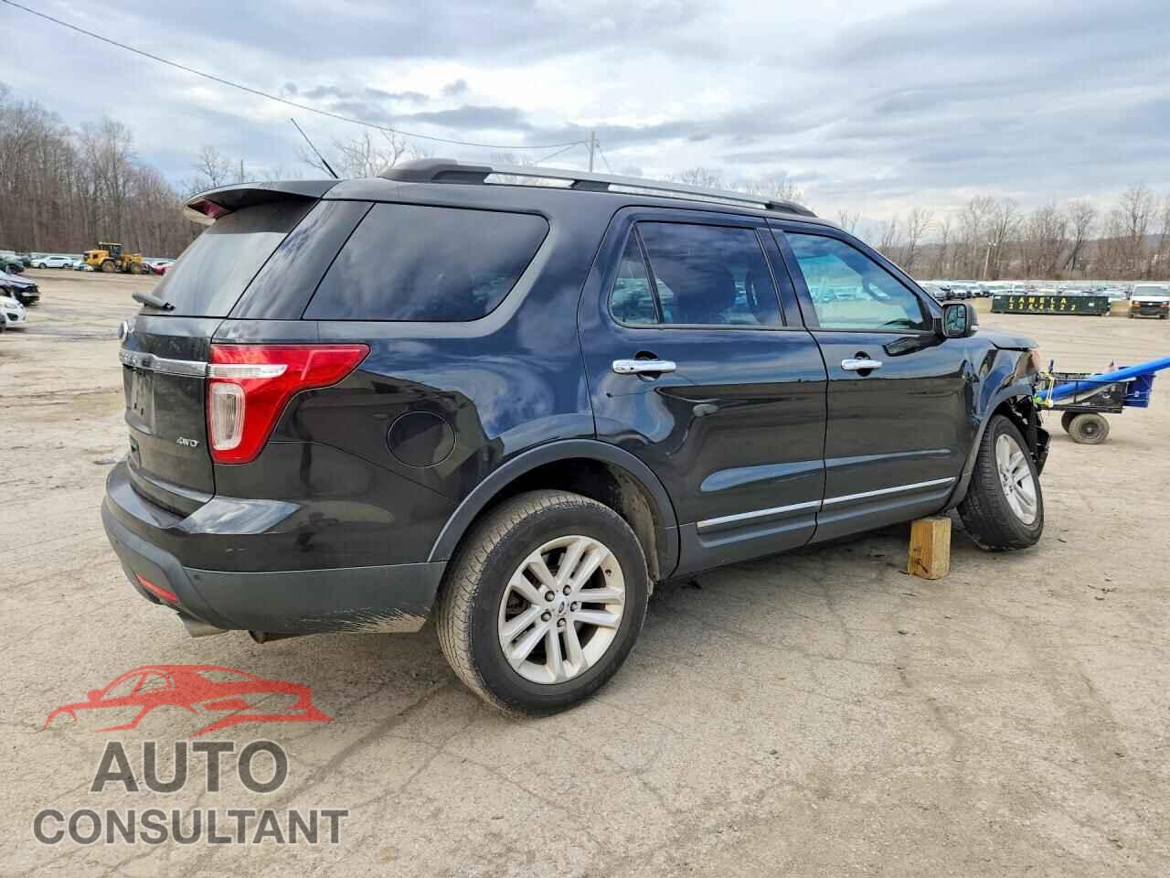 FORD EXPLORER 2014 - 1FM5K8D82EGB82230