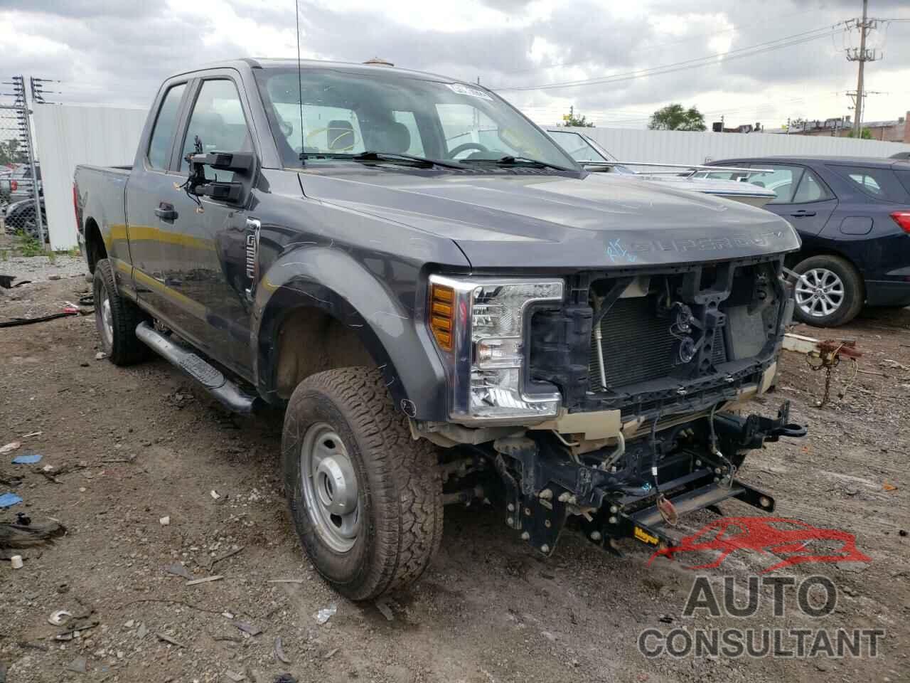 FORD F250 2019 - 1FT7X2B6XKEF59066