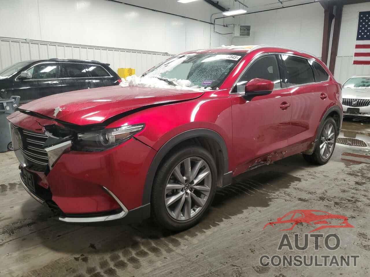 MAZDA CX-9 2021 - JM3TCBDY5M0532714