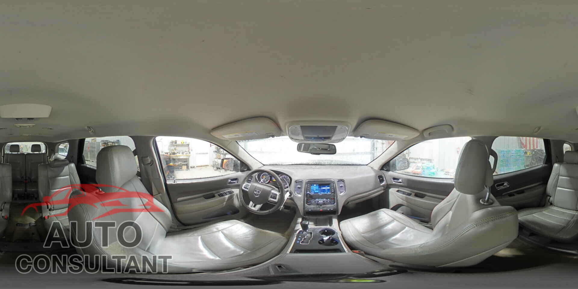 DODGE DURANGO 2012 - 1C4RDJAG8CC336320