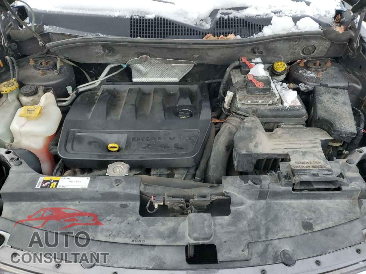 JEEP COMPASS 2015 - 1C4NJDEB5FD207165
