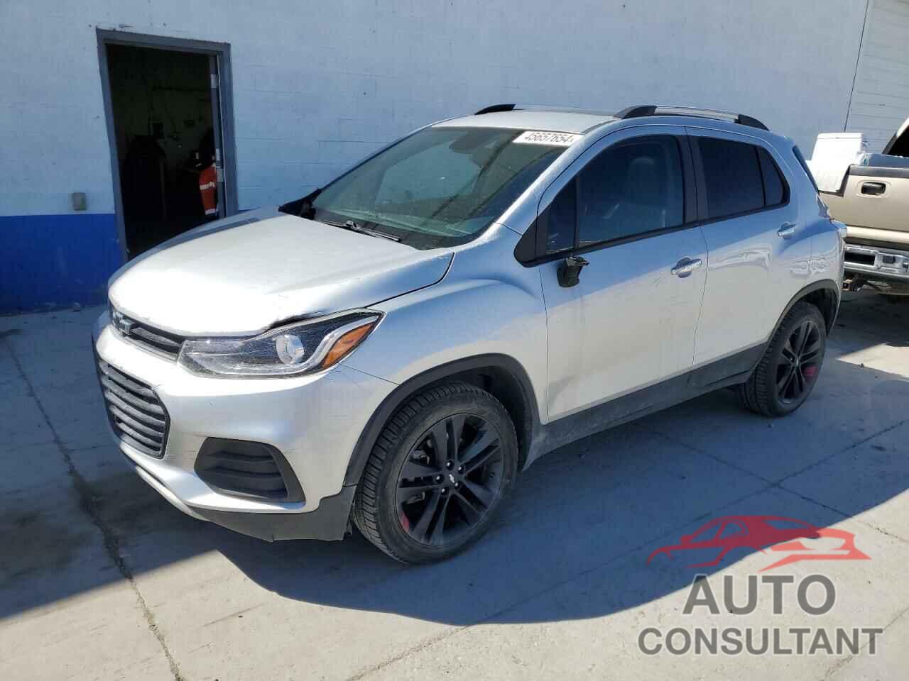 CHEVROLET TRAX 2019 - 3GNCJPSB3KL115187