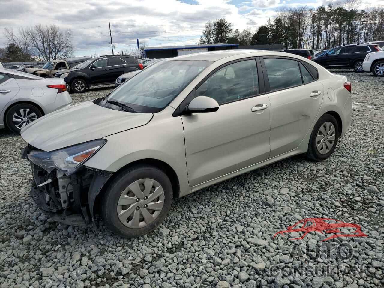 KIA RIO 2018 - 3KPA24AB8JE059067