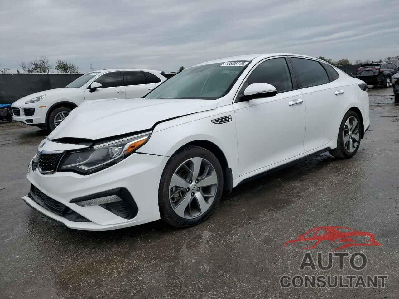 KIA OPTIMA 2019 - 5XXGT4L3XKG309883