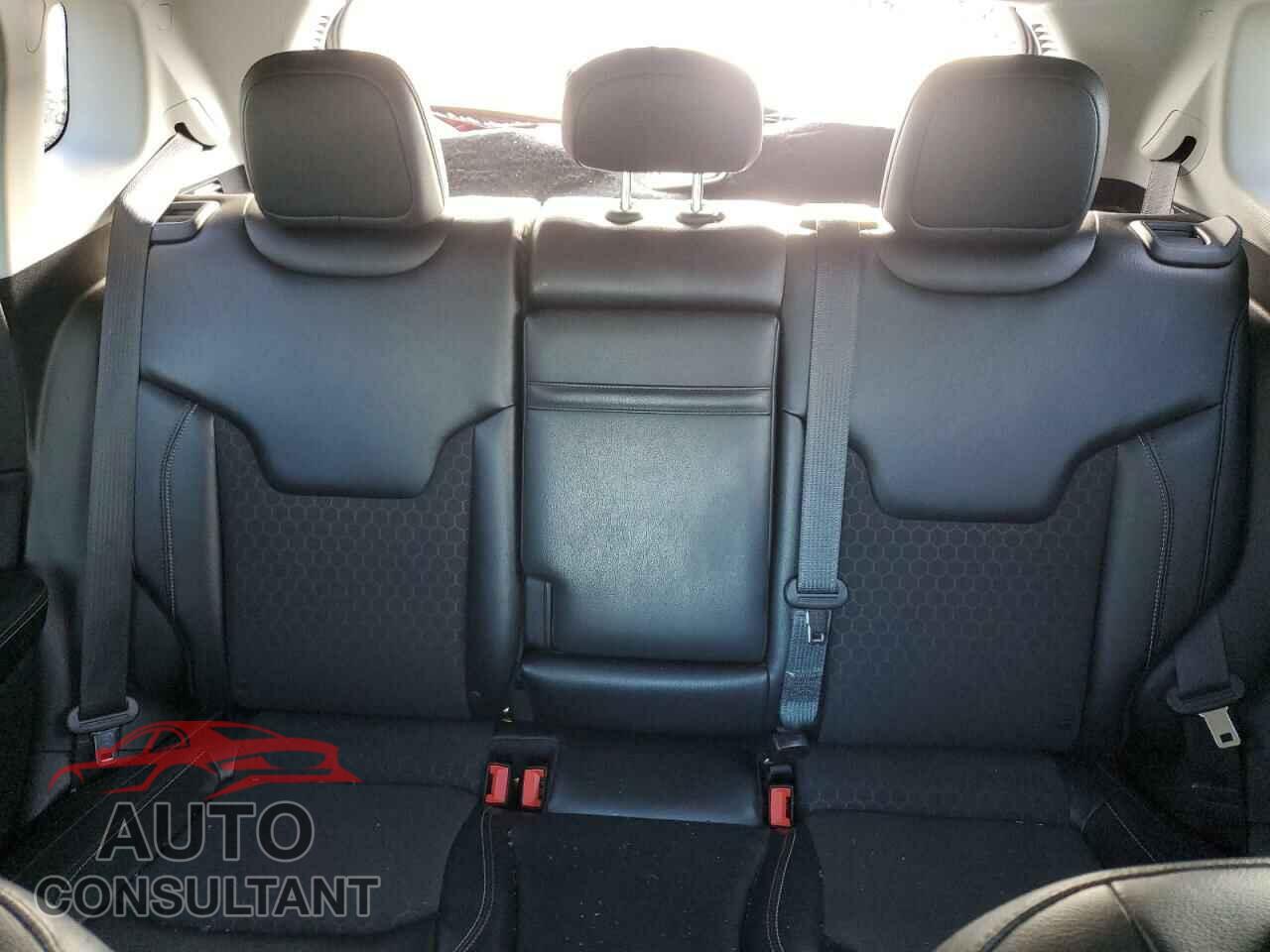 JEEP COMPASS 2017 - 3C4NJDBB4HT578965