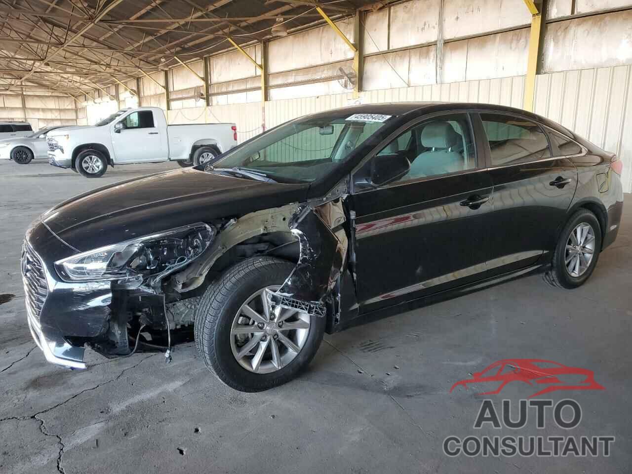 HYUNDAI SONATA 2019 - 5NPE24AF0KH820191