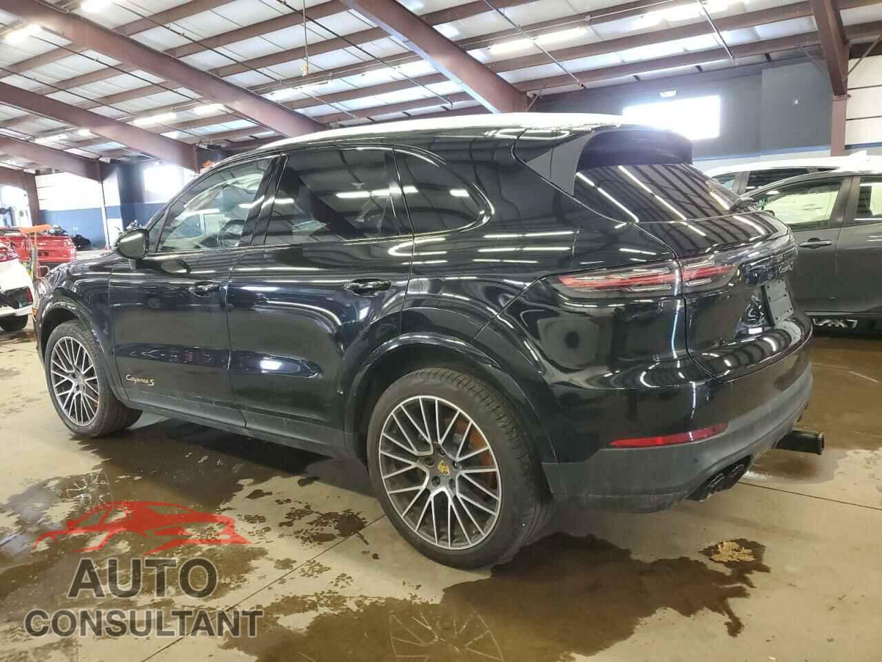 PORSCHE CAYENNE 2021 - WP1AB2AY3MDA27205