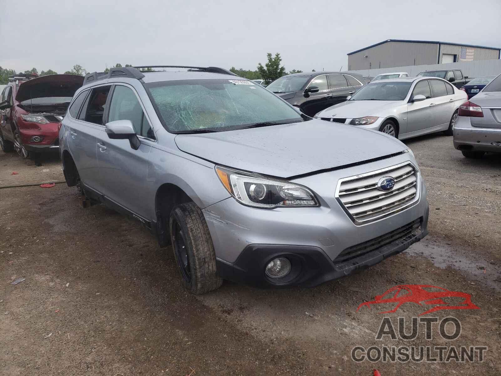 SUBARU OUTBACK 2016 - 4S4BSBFC3G3346659