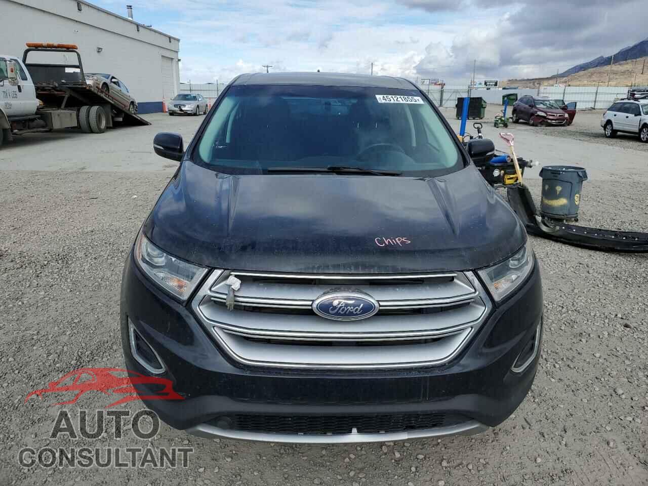 FORD EDGE 2016 - 2FMPK4J90GBB40079