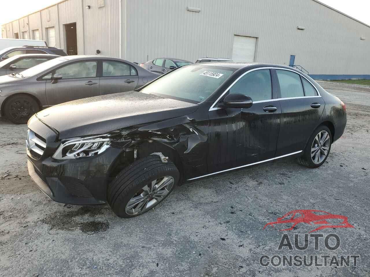 MERCEDES-BENZ C-CLASS 2019 - 55SWF8DB2KU313797