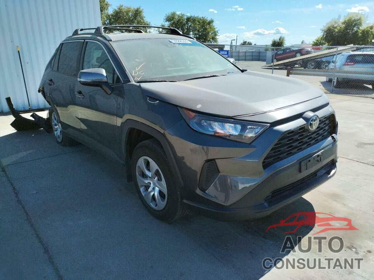 TOYOTA RAV4 2020 - 2T3K1RFV9LW082646