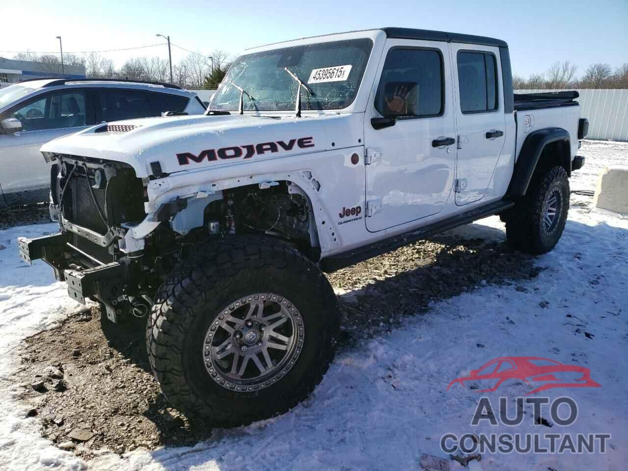 JEEP GLADIATOR 2024 - 1C6JJTEG7RL111124