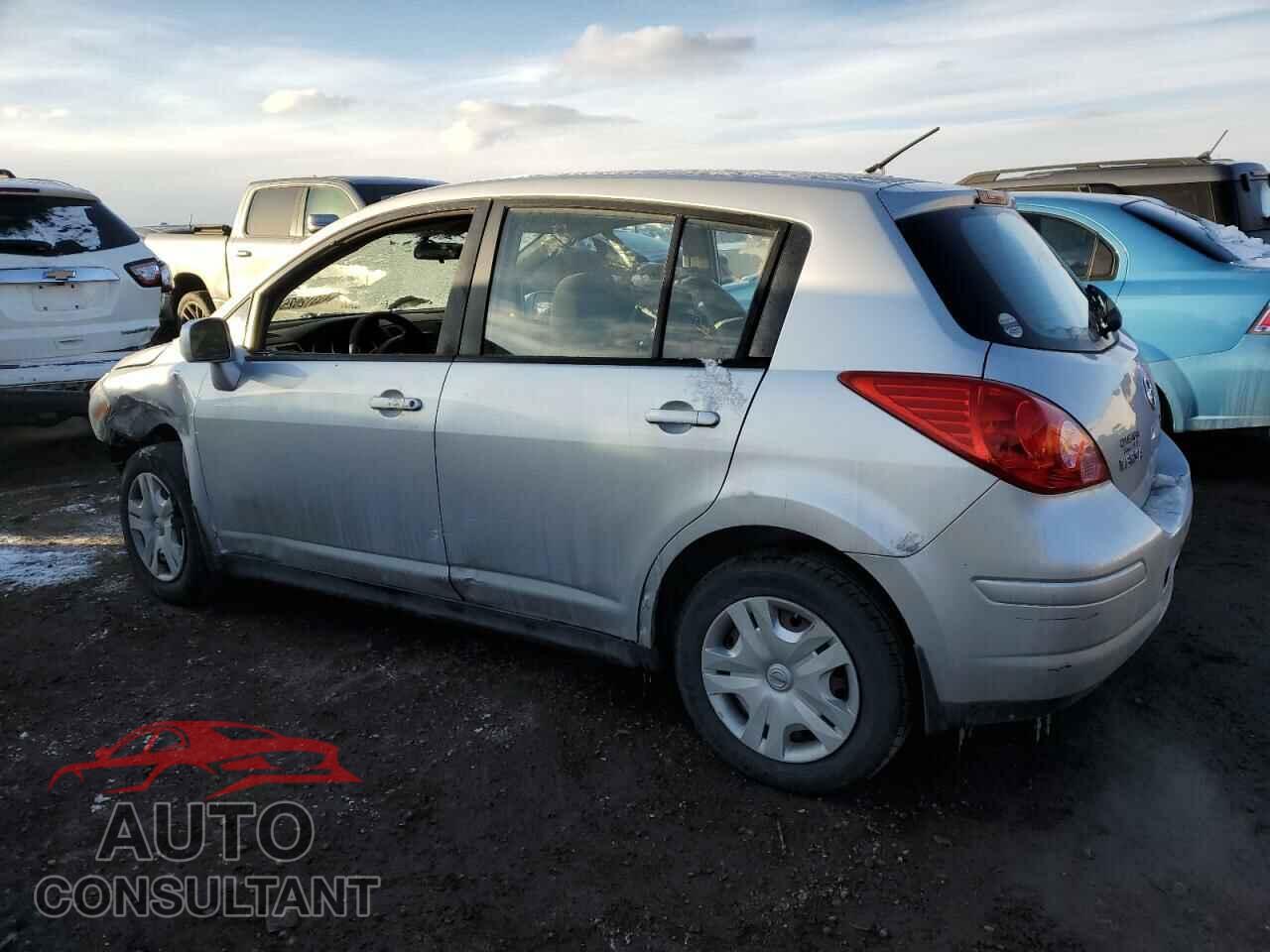 NISSAN VERSA 2012 - 3N1BC1CP9CL368945