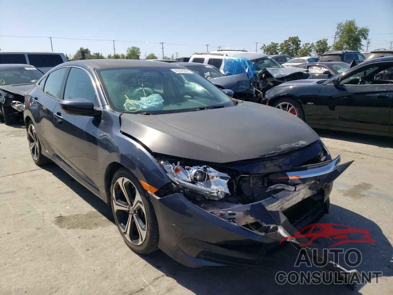 HONDA CIVIC 2016 - 19XFC2F59GE011337