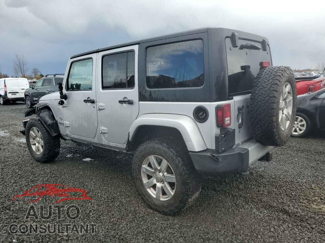 JEEP WRANGLER 2011 - 1J4BA7H10BL604638