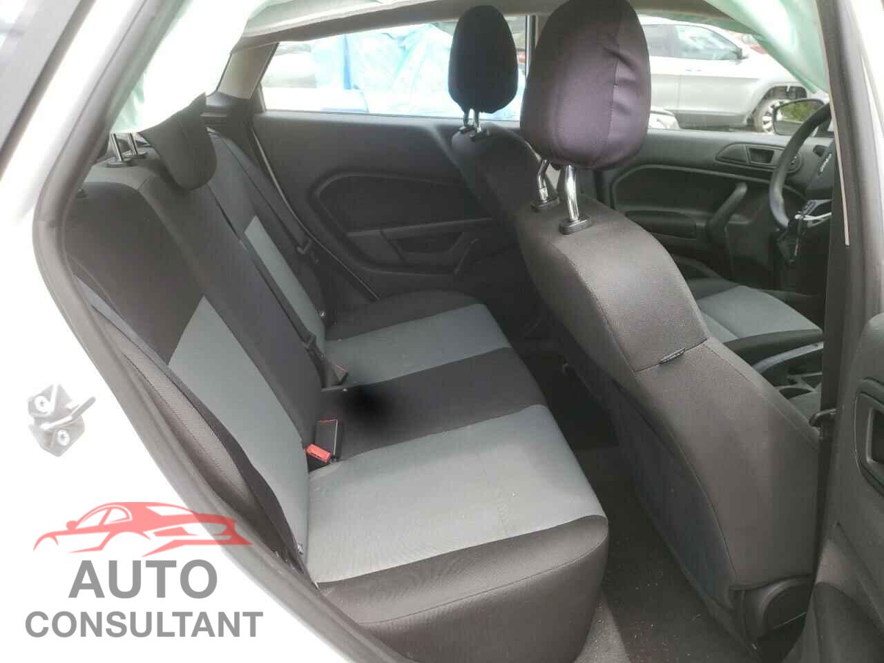FORD FIESTA 2017 - 3FADP4AJ7HM131436