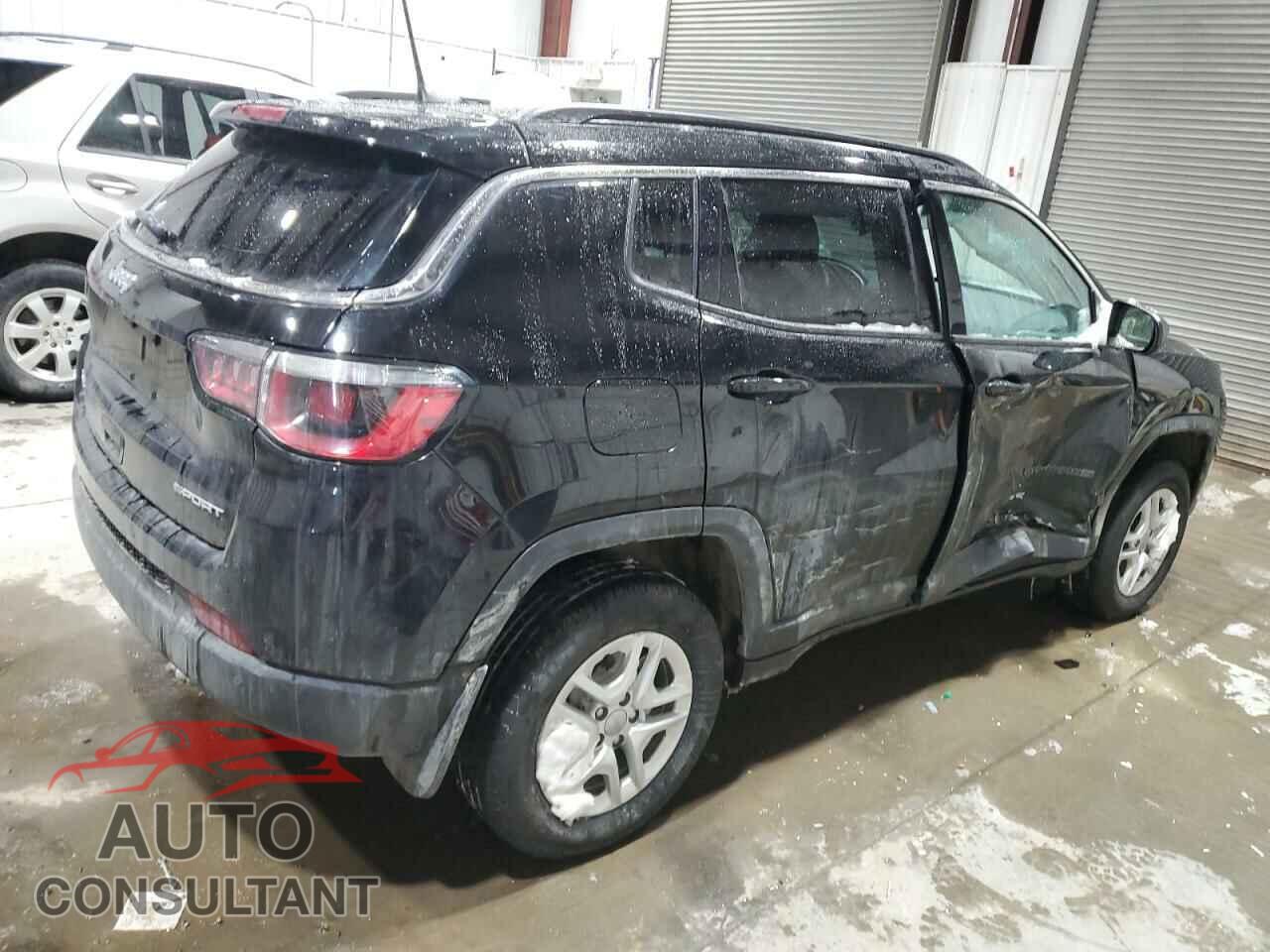JEEP COMPASS 2019 - 3C4NJDAB0KT598753