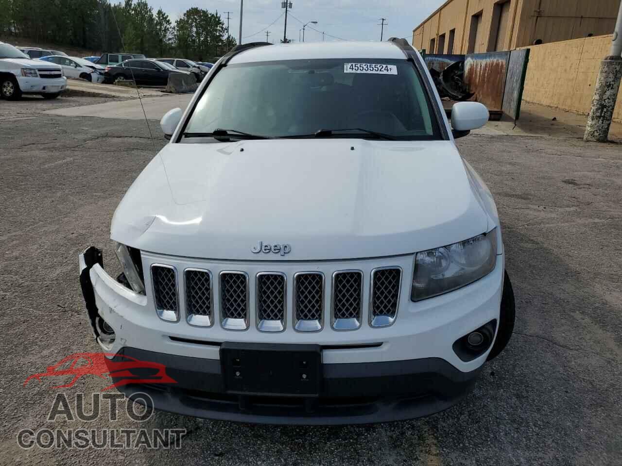 JEEP COMPASS 2016 - 1C4NJCEA5GD698193