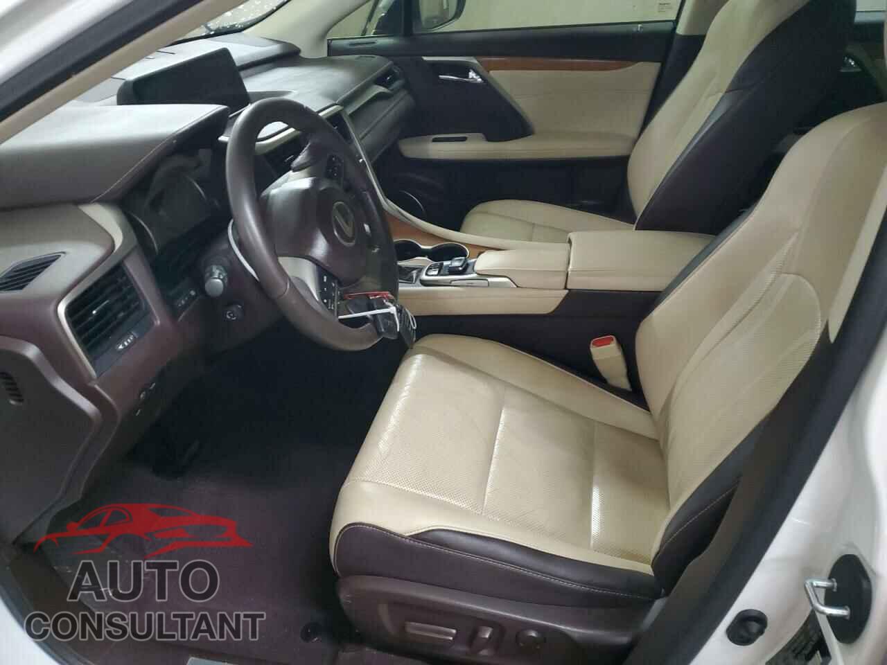 LEXUS RX350 2017 - 2T2BZMCA7HC101446