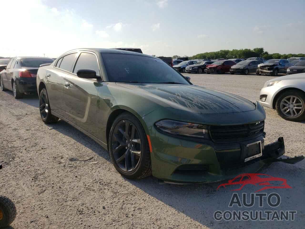 DODGE CHARGER 2022 - 2C3CDXBG3NH115140