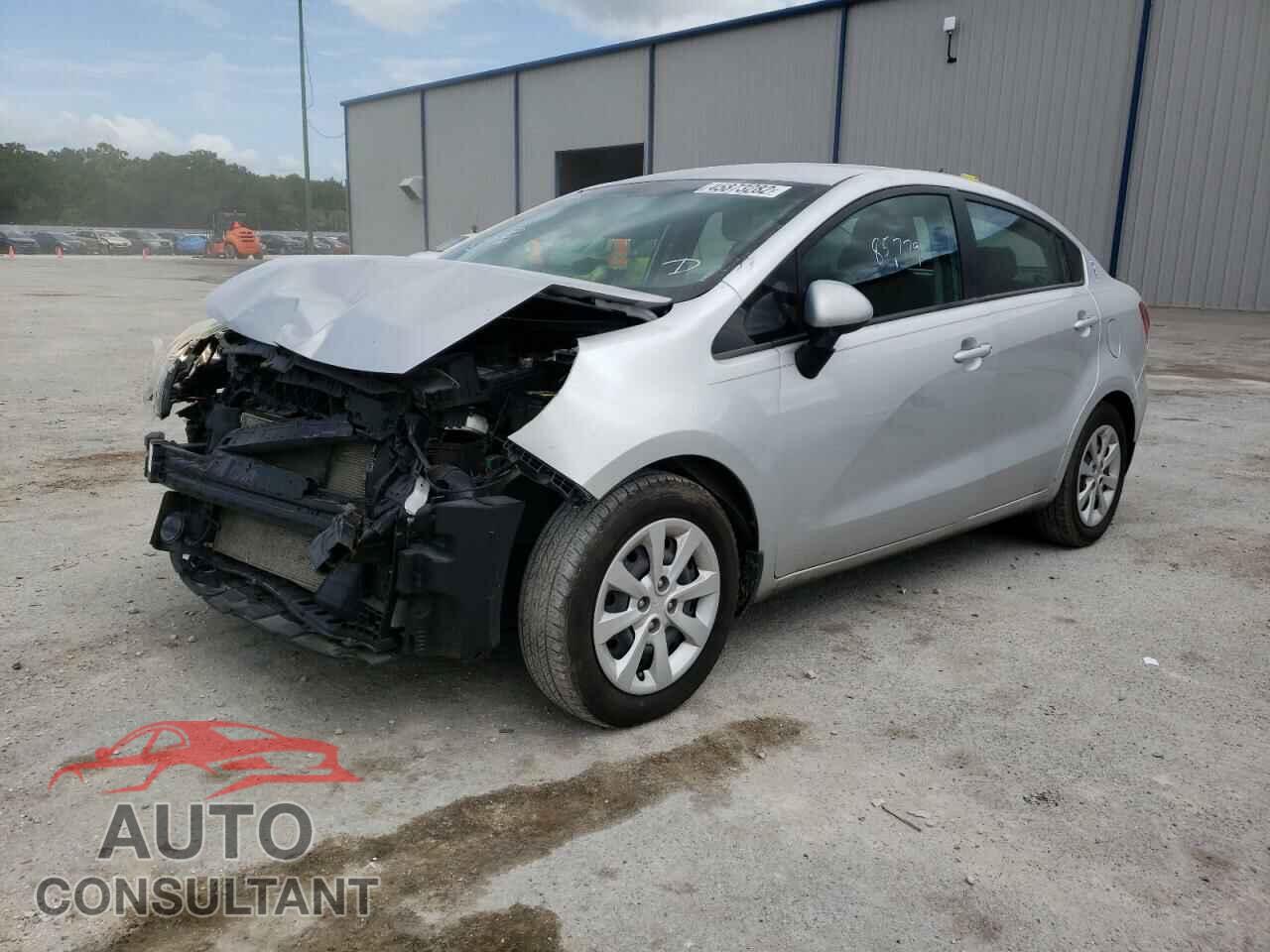 KIA RIO 2016 - KNADM4A32G6639927