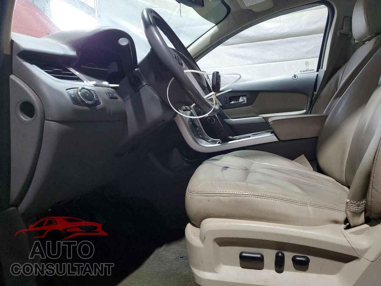 FORD EDGE 2014 - 2FMDK4KC4EBA78762