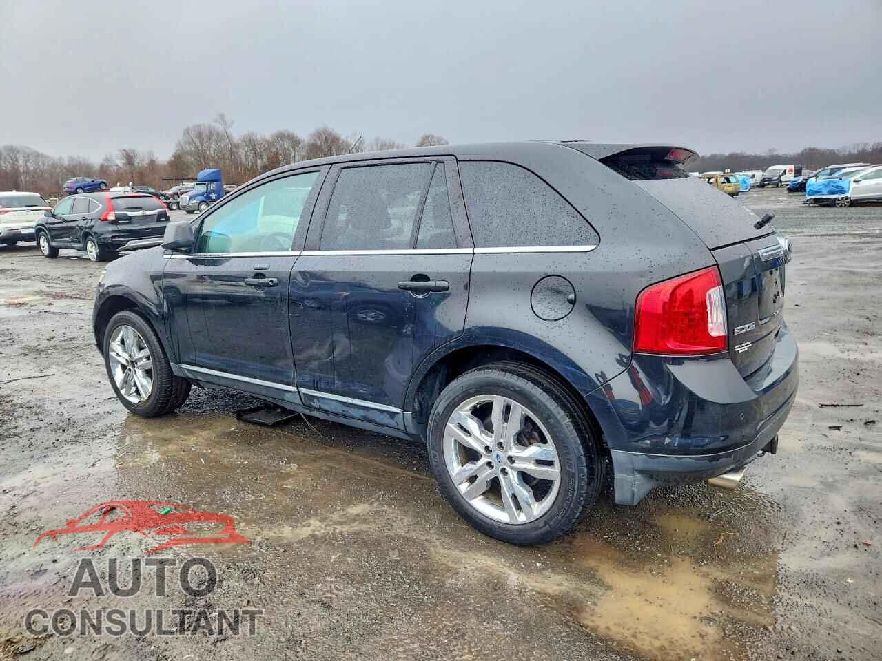 FORD EDGE 2011 - 2FMDK4KC1BBA73966