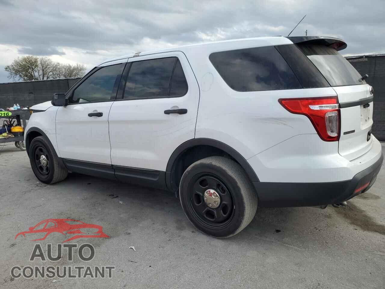 FORD EXPLORER 2014 - 1FM5K8AR2EGB44543