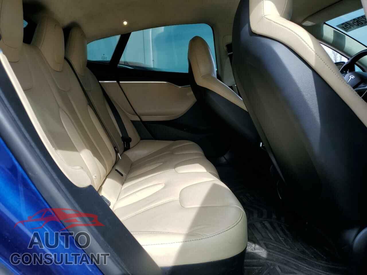 TESLA MODEL S 2015 - 5YJSA1E27FF108017