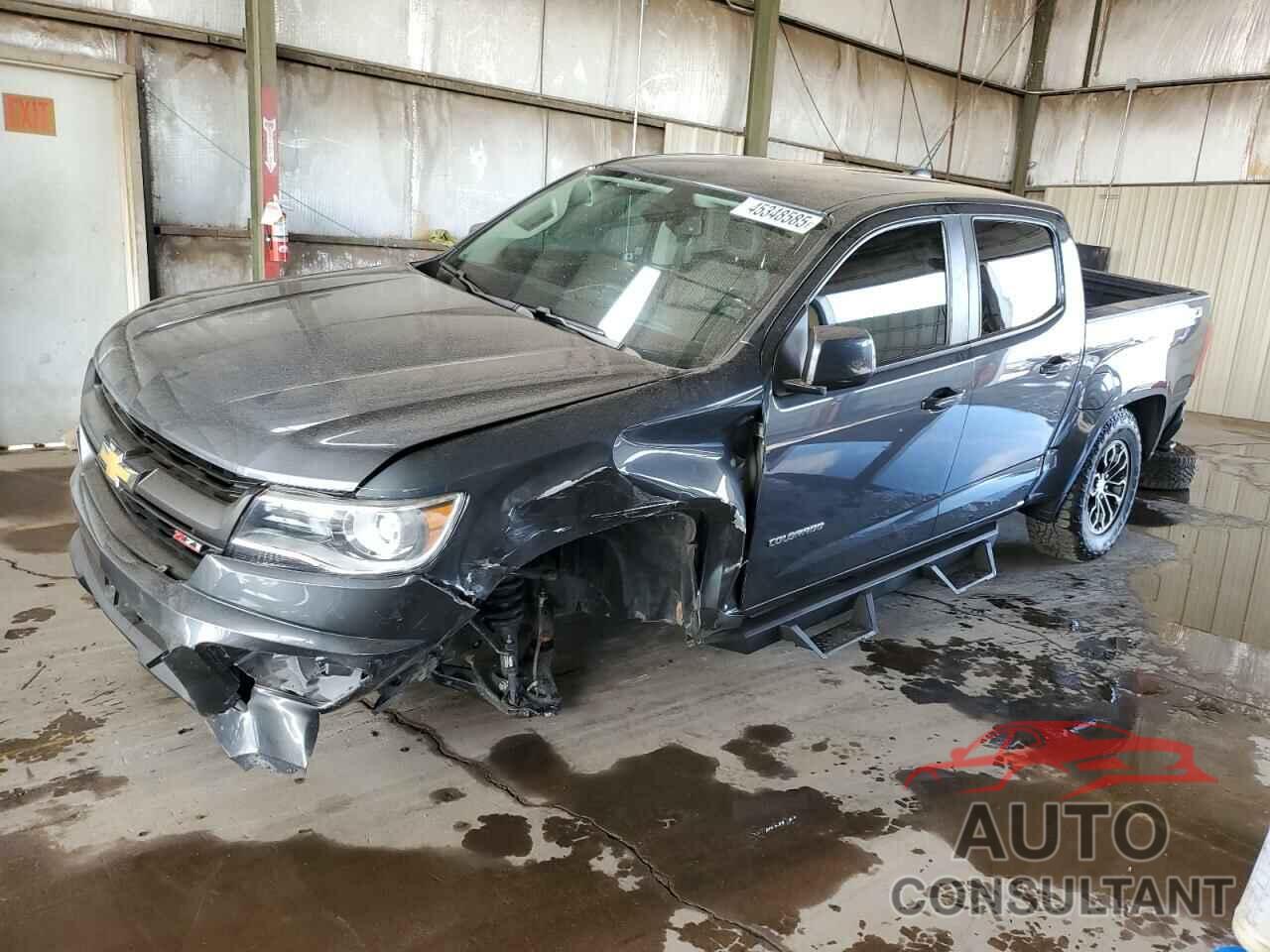CHEVROLET COLORADO 2017 - 1GCGTDEN4H1227408