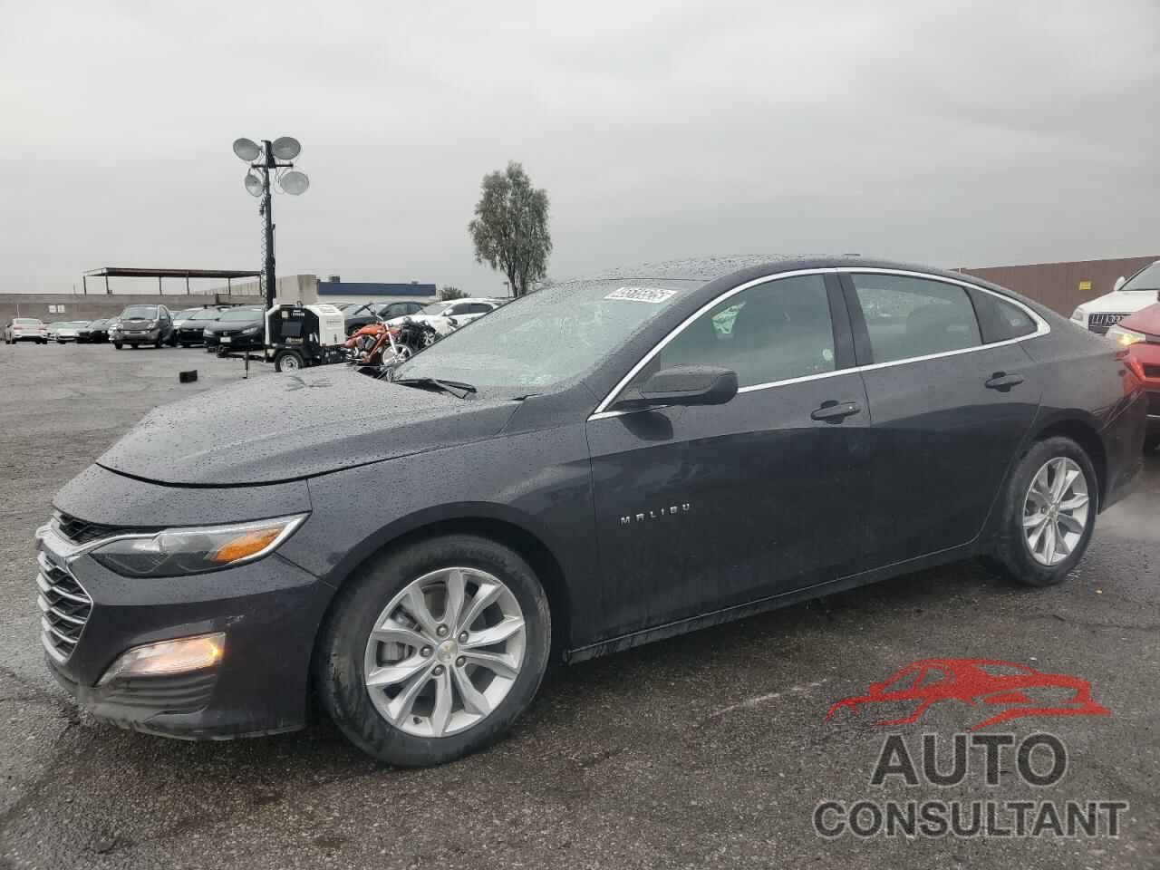 CHEVROLET MALIBU 2023 - 1G1ZD5ST4PF170684