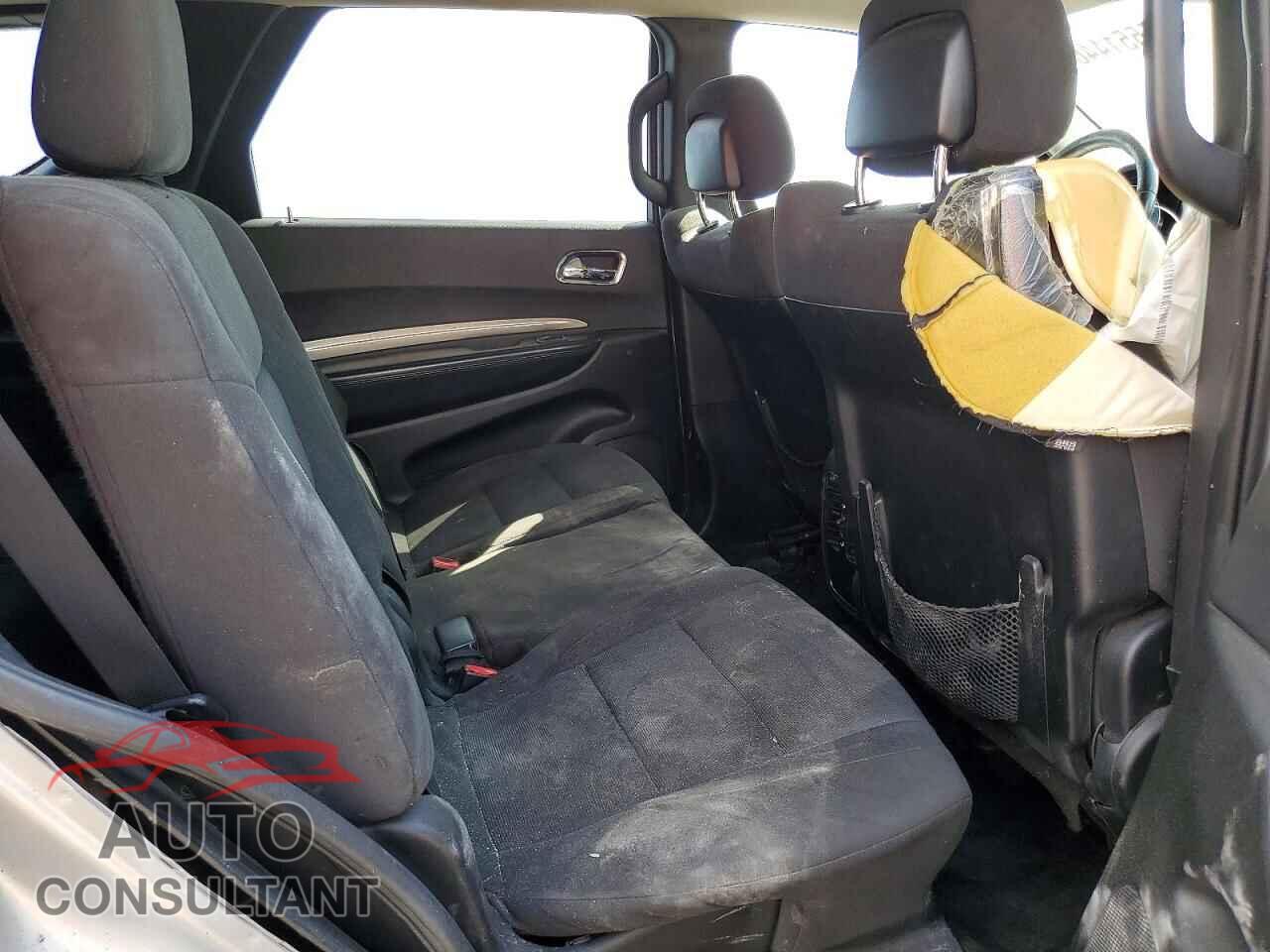 DODGE DURANGO 2012 - 1C4RDHAG1CC180744