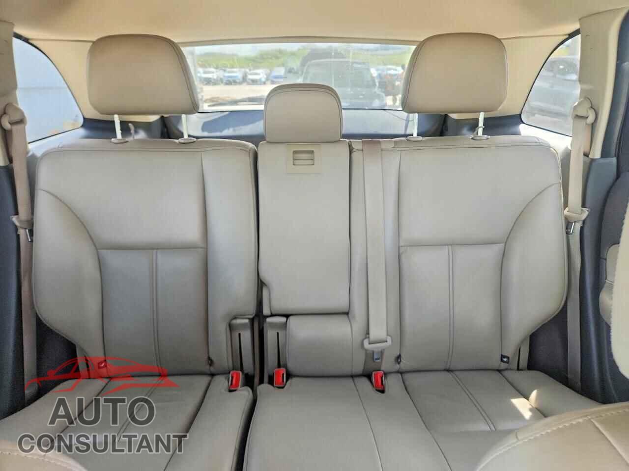 FORD EDGE 2011 - 2FMDK4JC1BBA01439